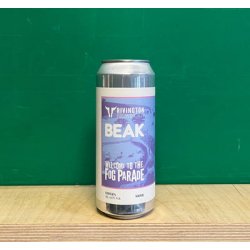 Rivington Brewing Co Welcome To the Fog Parade