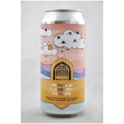 Vault City Brewing Peach And Blueberry Clouds