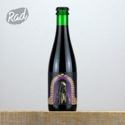 Holy Goat x Black Iris Crypt Witch - Radbeer