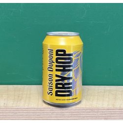 Brasserie Dupont Saison Dupont Dry Hop