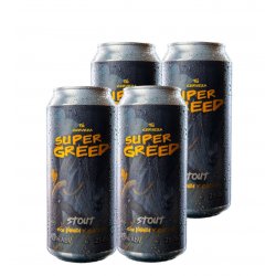 4x Cerveza Super Greed 473cc - Portal Voy