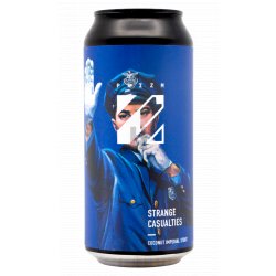 Prizm Brewing Co. Strange Casualties