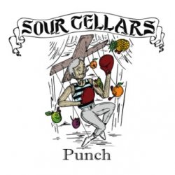 Sour Cellars Punch  500ml - Sour Cellars