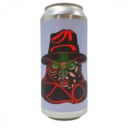 Bad Seed Brewing  Ghoul 44cl - Beermacia