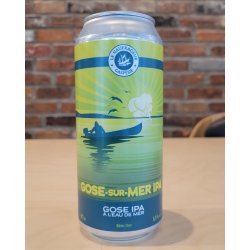 Le Naufrageur. Gose-sur-Mer IPA - Beau Dégât