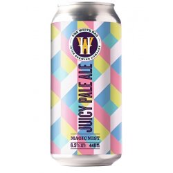 White Hag Magic Mist Juicy Pale Ale 440ML - Drink Store