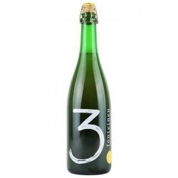 3 Fonteinen Oude Geuze Golden Blend 750ML - Drink Store