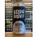 Below Brew Co  The Cosmic Turtle  Alcohol Free Hazy IPA 
