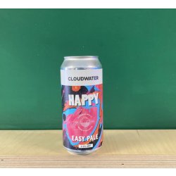 Cloudwater Brew Co. Happy
