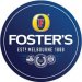 Fosters 3.7% Lager 50L Keg (88 Pints) S-Type Fosters 3.7% Lager 50L Keg (88 Pints) S-Type