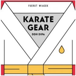 FUERST WIACEK Karate Gear