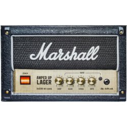 Williams Brothers Brewing Co. Marshall - Amped Up Lager