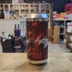 Azvex Brewing Company MANA - Raspberry, Blueberry, Cherry & Coconut