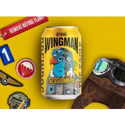 BrewDog Wingman Session IPA - Thirsty