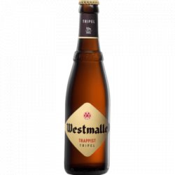 Westmalle Trappist Tripel (33 cl) Belgian Triple - OKasional Beer