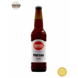 BIRRACRUDA MARZEN - Birra e Birre