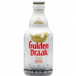 Gulden Draak Classic (33 cl) Belgian Strong Dark Ale - OKasional Beer