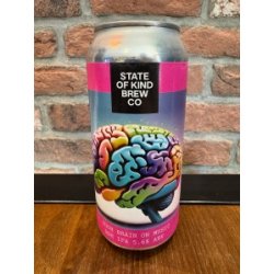 State Of Kind Brew Co. Your Brain On Music