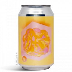 Omnipollo Fruit World Famous Pineapple Coconut Sour - Kihoskh