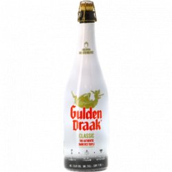 Gulden Draak Classic (75 cl) Belgian Strong Dark Ale - OKasional Beer