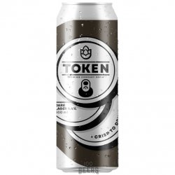 Token Dark Lager - 100 Beers