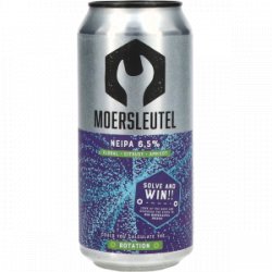 De Moersleutel CYCT Rotation NEIPA - Drankgigant.nl