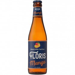 Floris Mango 33Cl - Cervezasonline.com