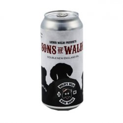 Lieber Waldi - Sons of Waldi - Bierloods22