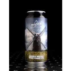 Mogwaï  Tu Parles Charles  British West Coast DIPA  8,4% - Quaff Webshop