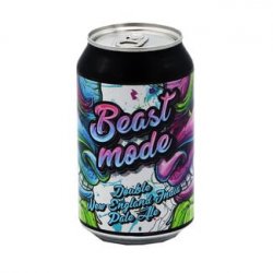 Дідько Brewery - Beast Mode - Bierloods22