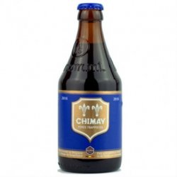 Chimay Grande Réserve (Blue) Belgian Strong Dark Ale - OKasional Beer