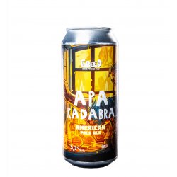 Cerveza Greed Apa Kadabra 473cc - Portal Voy