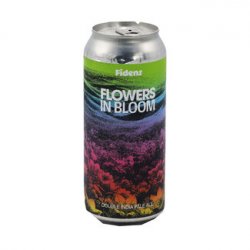 Fidens Brewing Co. Flowers In Bloom