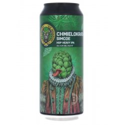 Podziemie - Chmielokrata Simcoe - Beerdome