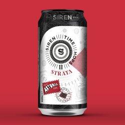 Siren Craft Brew Time Hops: Strata