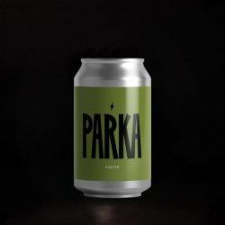 Garage Beer Co PARKA - Garage Beer Co.