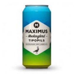 Maximus  Mockingbird - Holland Craft Beer