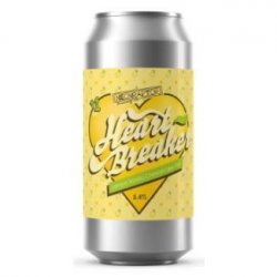 Neon Raptor Brewing Co. Heartbreaker
