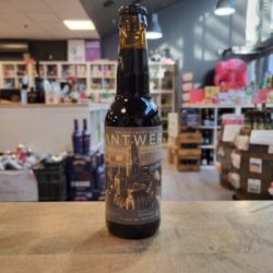 Galea Craft Beers ANTWERP Brandy Vanilla Barrel Aged (2021) Galea Craft Beers ANTWERP Brandy Vanilla Barrel Aged (2021)