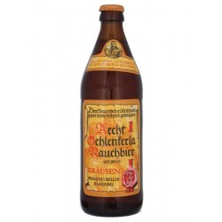 Schlenkerla - Aecht Schlenkerla Rauchbier – Kräusen - Beerdome