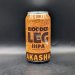 Akasha Wooden Leg IIIPA Sgl 