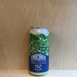Cromarty Brewing Co. AKA IPA