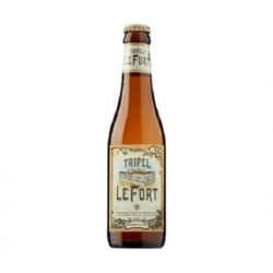 Lefort Tripel 33cl - Hellobier