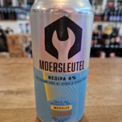 Moersleutel  Could You Calculate the Modulus - Het Biermeisje