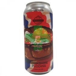 Basqueland Brewing  Yorkshire Pudding 44cl - Beermacia