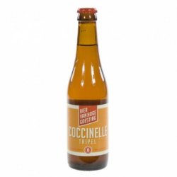 Coccinelle  Tripel  33 cl  Fles - Drinksstore