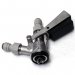 S-Type Keg Coupler S-Type Keg Coupler