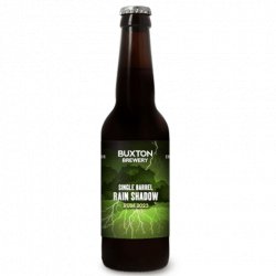 Buxton Brewery Single Barrel Rain Shadow Rum 2023