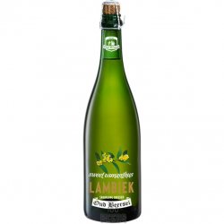 Oud Beersel Sweet Osmanthus Lambiek - 100 Beers