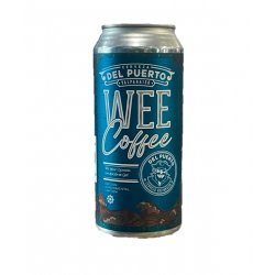 Cerveza del Puerto Wee Coffee - Cervezas del Mundo